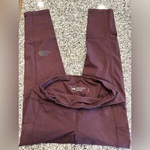 The North Face leggings